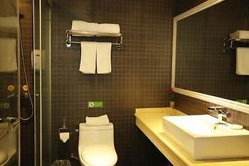 Motel 168 Shanghai Nanhui Huinan Subway Station Εξωτερικό φωτογραφία