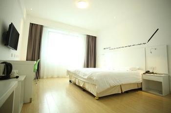 Motel 168 Shanghai Nanhui Huinan Subway Station Εξωτερικό φωτογραφία