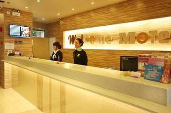 Motel 168 Shanghai Nanhui Huinan Subway Station Εξωτερικό φωτογραφία