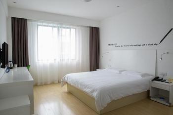 Motel 168 Shanghai Nanhui Huinan Subway Station Εξωτερικό φωτογραφία