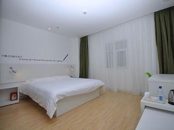 Motel 168 Shanghai Nanhui Huinan Subway Station Εξωτερικό φωτογραφία