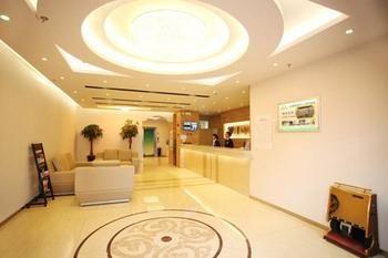 Motel 168 Shanghai Nanhui Huinan Subway Station Εξωτερικό φωτογραφία