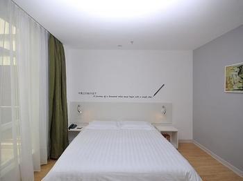 Motel 168 Shanghai Nanhui Huinan Subway Station Εξωτερικό φωτογραφία