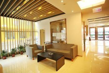 Motel 168 Shanghai Nanhui Huinan Subway Station Εξωτερικό φωτογραφία